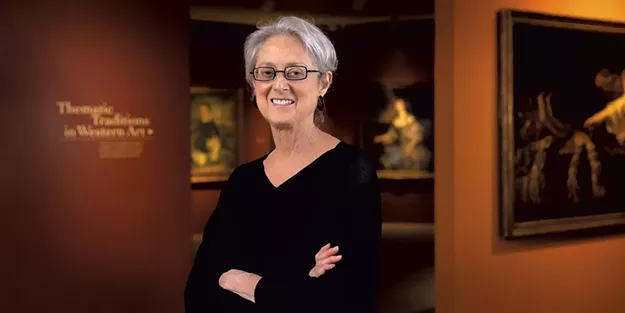After 31 Years at the Fleming Museum, Janie Cohen Embraces What Lies Ahead - Vimarsana News