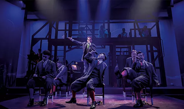 Theater Review: 'Spring Awakening,' Northern Stage - Vimarsana News
