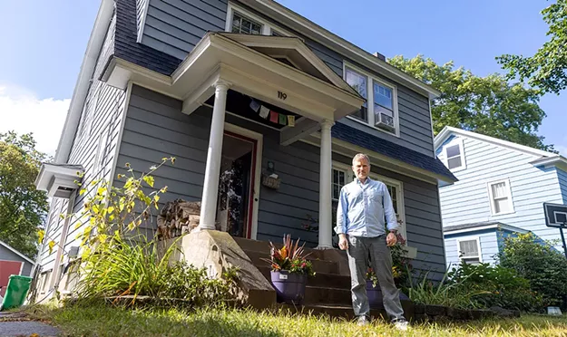 Historic New England Highlights Burlington's 20th-Century 'Kit Homes' - Vimarsana News