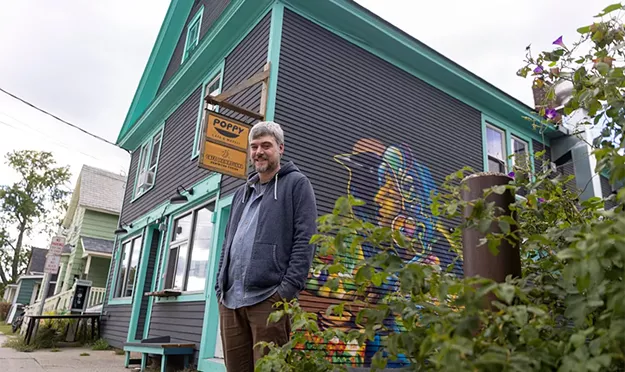 Longtime Co-op Creator Matt Cropp Turns His Attention to the Housing Crisis - Vimarsana News