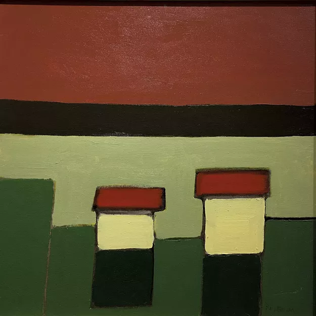 Barre Becomes a Ray Brown Town in a Huge Retrospective Exhibit - Vimarsana News