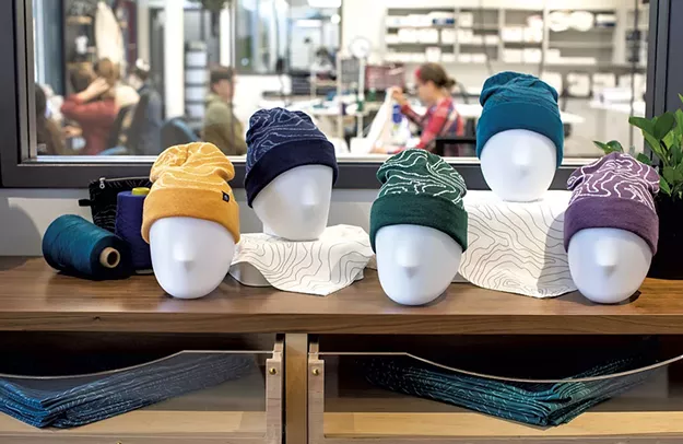Fourbital Factory Is Bringing Apparel Manufacturing and Job Training Back to Vermont - Vimarsana News
