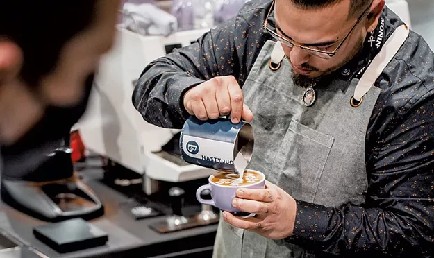 U.S. Coffee Championships Preliminary Competition Comes to Vermont - Vimarsana News