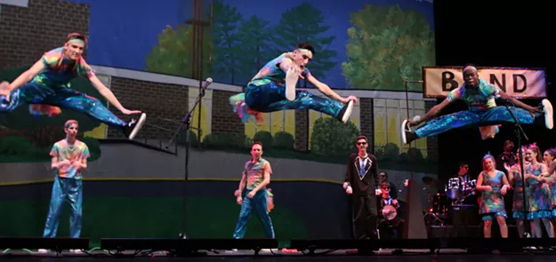 Stunt Nite | The Flynn | Theater | Seven Days | Vermont's Independent Voice - Vimarsana News