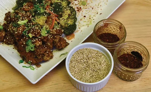 Flavors of Our Travels Brings Global Vegan Cuisine to Rutland County - Vimarsana News
