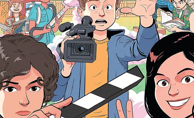 Book Review: 'A Million Views,' Aaron Starmer - Vimarsana News