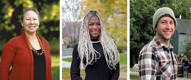 Burlington City Council Candidates Have Different Approaches to Housing, Public Safety - Vimarsana News