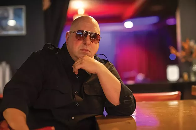 With Gumbo Rapper And Dj Fattie B Unites A Scene And Makes The Record Of His Life Music Feature Seven Days Vermont S Independent Voice