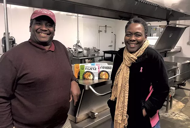 Quechee-Based Global Village Foods Brings Authentic African Cuisine to New England Universities - Vimarsana News