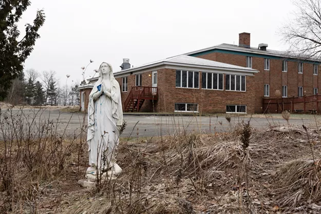 Affordable Housing Developer to Convert Newport Convent Into Apartments, Condos - Vimarsana News