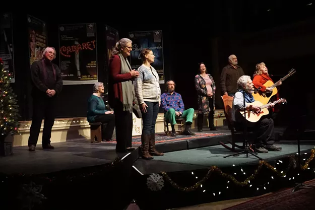 Stories for the Season - Vimarsana News
