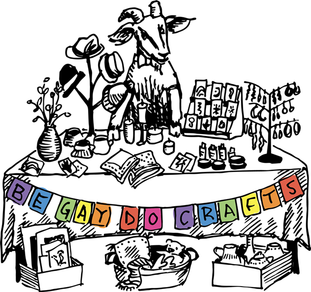 Queer Craft Fair - Vimarsana News