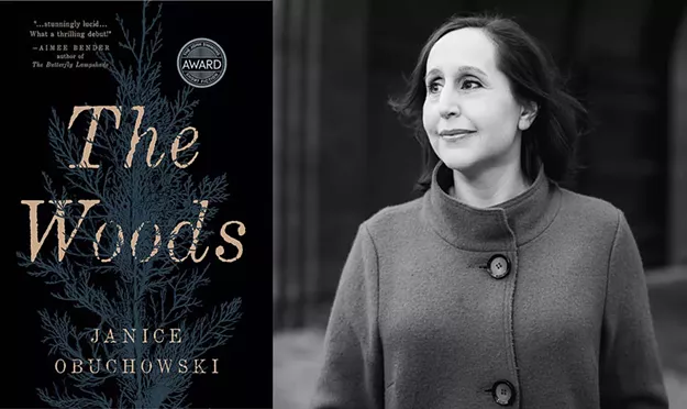 Book Review: 'The Woods,' Janice Obuchowski - Vimarsana News