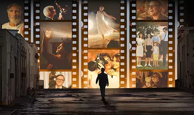Family Love and Movie Love Intertwine in Steven Spielberg's Immersive 'The Fabelmans' - Vimarsana News