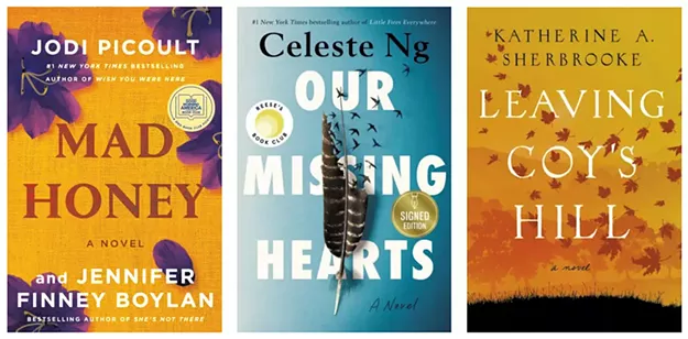 Shelf Improvement: Vermont Librarians Pick Their Favorite Books of 2022 - Vimarsana News