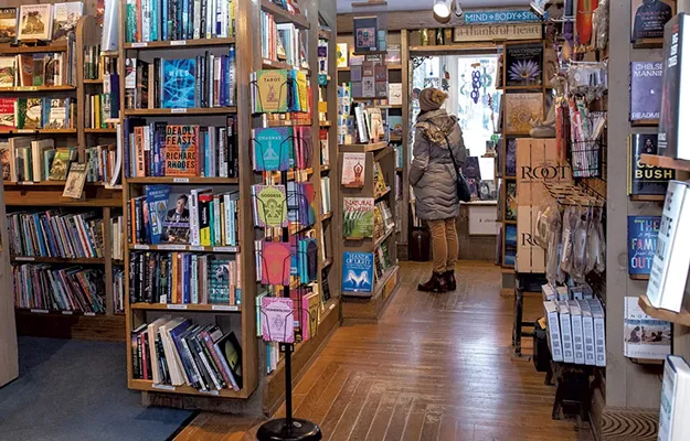 Under New Owners, Northshire Bookstore's Legacy as 'a Family Kind of Place' Lives On - Vimarsana News