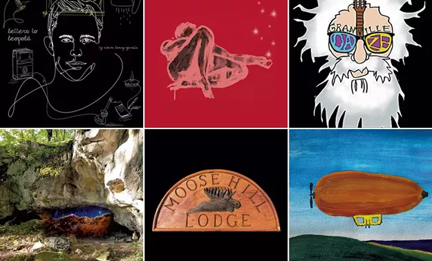 Six Album Reviews We (Almost!) Missed in 2022 - Vimarsana News