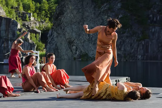'The Quarry Project' - Vimarsana News