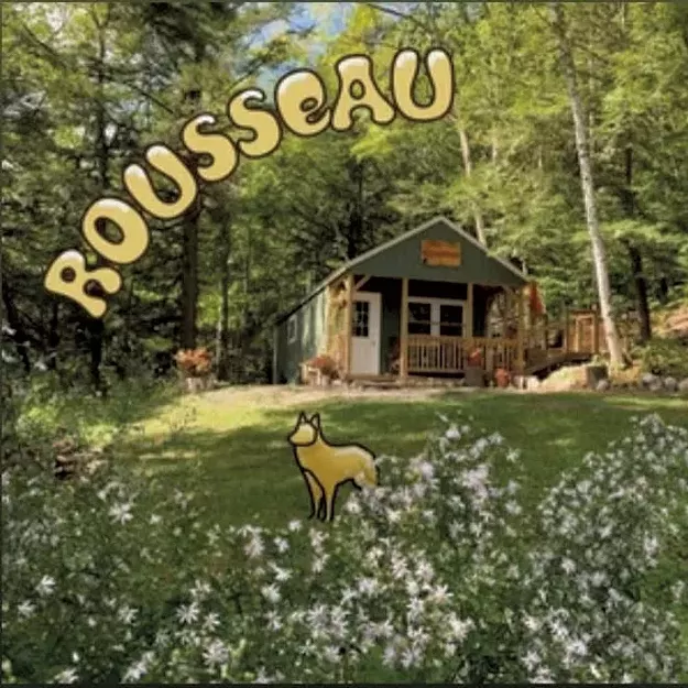 Jack Cattabiani, 'Rousseau' - Vimarsana News