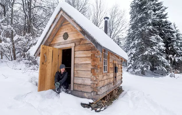Heat Wave: Vermonters Find Warmth and Wellness in Home Saunas - Vimarsana News