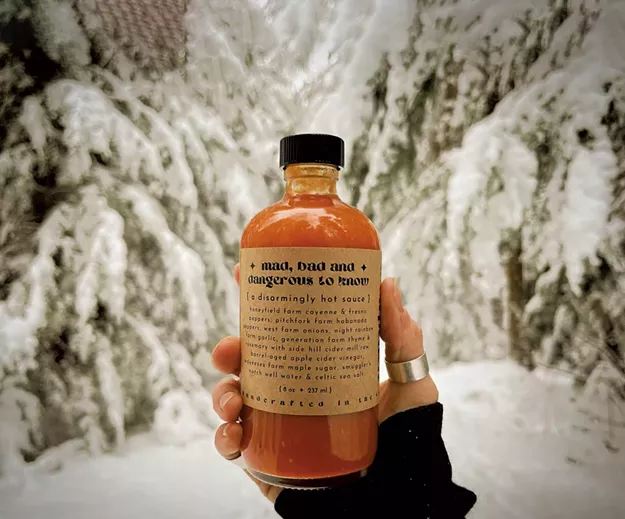 Chef-Owned Wolfpeach Alchemizes Food and Herbal Medicine - Vimarsana News