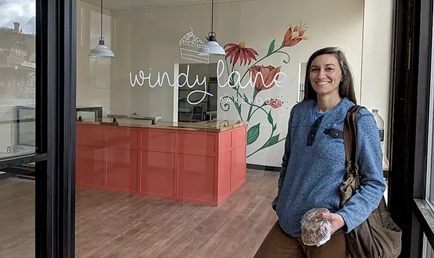 Windy Lane Bakehouse Goes Brick and Mortar in Randolph - Vimarsana News