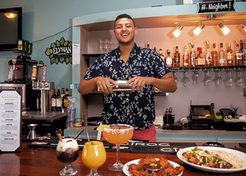 Nepali Kitchen & Bar Pairs Friendship With Food and Drink