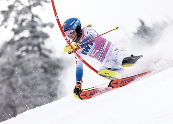 Hometown Hero: Vermont-Trained Skier Mikaela Shiffrin Wins Again in Killington