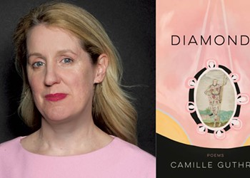 Book Review: 'Diamonds,' Camille Guthrie