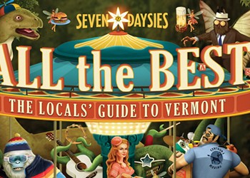 Locals Pick the Best of Vermont: Seven Daysies 2022