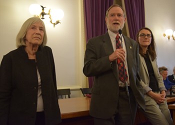 Budget Standoff Escalates Between Scott and Vermont Legislature