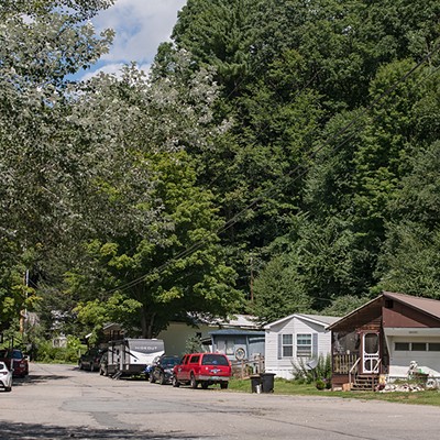 Vermont's Registered Mobile Homes