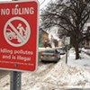 Burlington Officials Chill Out About Idling During Cold Snap
