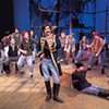 Theater Review: 'Peter and the Starcatcher,' UVM Department of Theatre