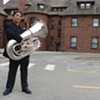Work: Yutaka Kono, Musician, Conductor and Tuba Teacher