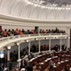 Vermont House Gives Final Approval to Landmark Gun Bill