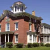 The Alpha Gamma Rho house at the University of Vermont The Alpha Gamma Rho house at the University of Vermont