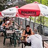 Where to Dine Outdoors in the Burlington Area