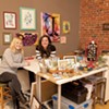 At Burlington's Flynndog Gallery, a Project and Incubator Space Opens