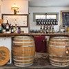 Sip Foley Brothers Beer and Neshobe River Wine in a Single Brandon Tasting Room