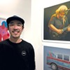 Marin Horikawa Launches Safe and Sound Gallery in Burlington