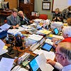Vermont's House Appropriations Committee