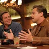 <b>TRUE BROMANCE</b> Pitt and DiCaprio are perfection as old friends struggling to navigate new times. <b>TRUE BROMANCE</b> Pitt and DiCaprio are perfection as old friends struggling to navigate new times.