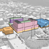 CityPlace Burlington Developers Unveil Scaled-Down Proposal