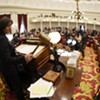 Vermont Legislature Returns to Tackle Business Old and New