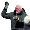 Those Mittens Bernie Sanders Wears Campaigning Are Made in Vermont