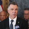 Gov. Scott Orders All Vermont Schools to Close by Wednesday