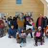 Middlebury College Students, an Architect and Habitat for Humanity Collaborate to Build Homes