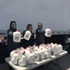 Vermont Dairy Farmers Give Away 4,000 Gallons of Milk