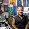 Painter Will Clingenpeel Pushes Beyond Limits